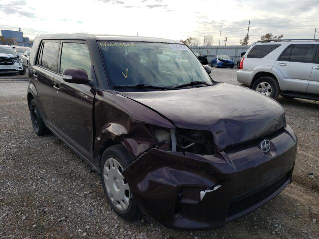 TOYOTA SCION XB 2013 jtlze4fe7dj033200