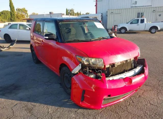 SCION XB 2013 jtlze4fe7dj033620