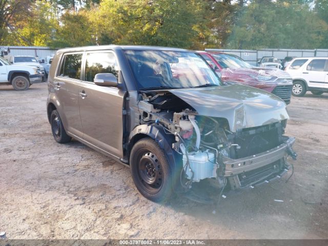 SCION XB 2013 jtlze4fe7dj034458