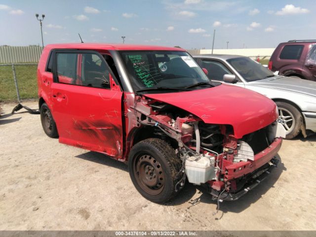 SCION XB 2013 jtlze4fe7dj034833