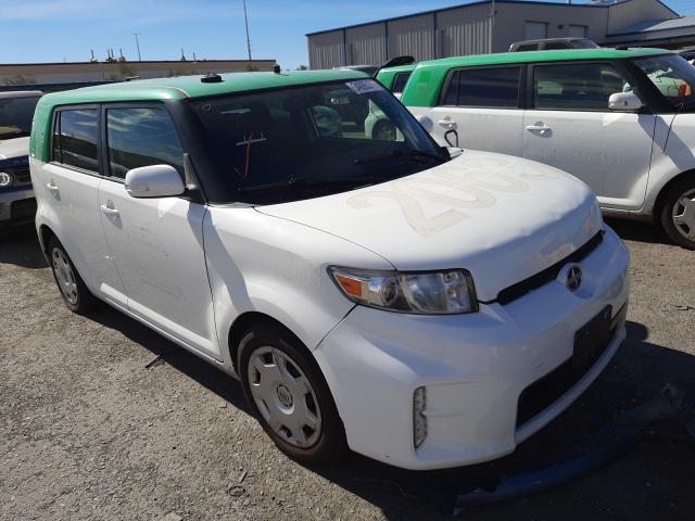 TOYOTA SCION XB 2013 jtlze4fe7dj034850