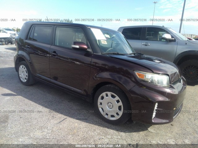 SCION XB 2013 jtlze4fe7dj035397