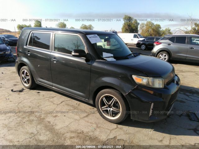 SCION XB 2013 jtlze4fe7dj035450