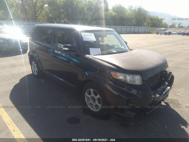 SCION XB 2013 jtlze4fe7dj035576