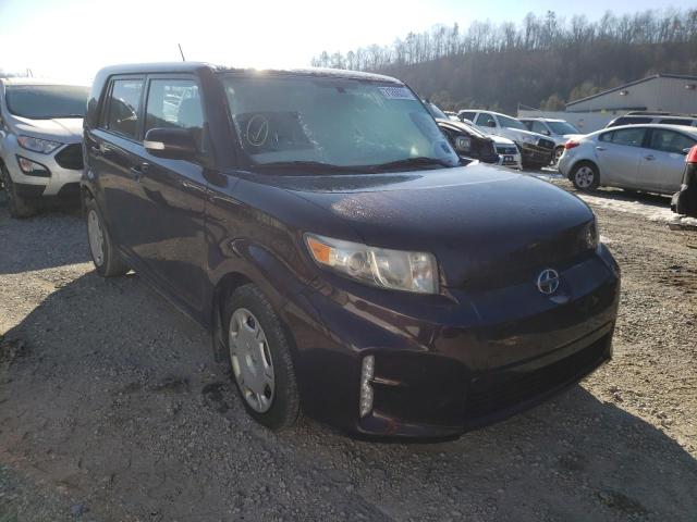 TOYOTA SCION XB 2013 jtlze4fe7dj036100