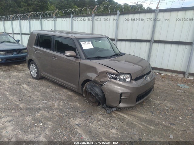 TOYOTA SCION XB 2013 jtlze4fe7dj036646