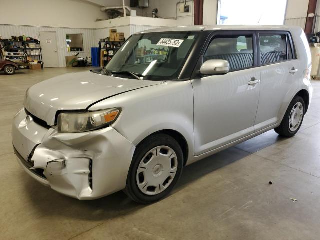 TOYOTA SCION XB 2013 jtlze4fe7dj037179