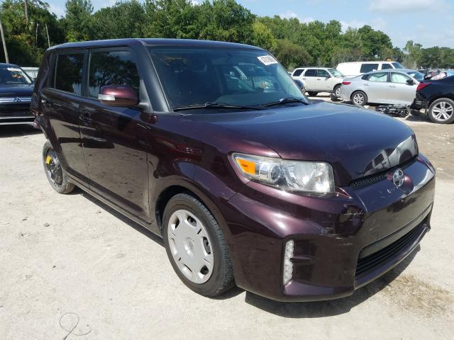 TOYOTA SCION XB 2013 jtlze4fe7dj038011