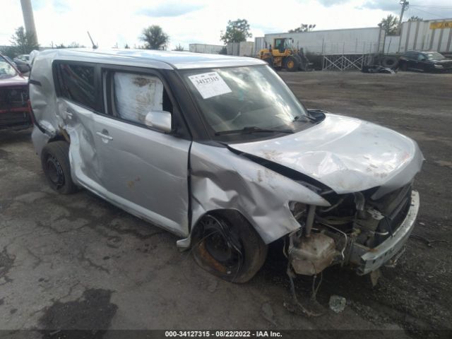 SCION XB 2013 jtlze4fe7dj038218