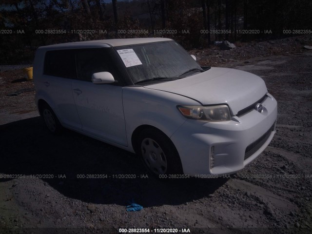 SCION XB 2013 jtlze4fe7dj038994