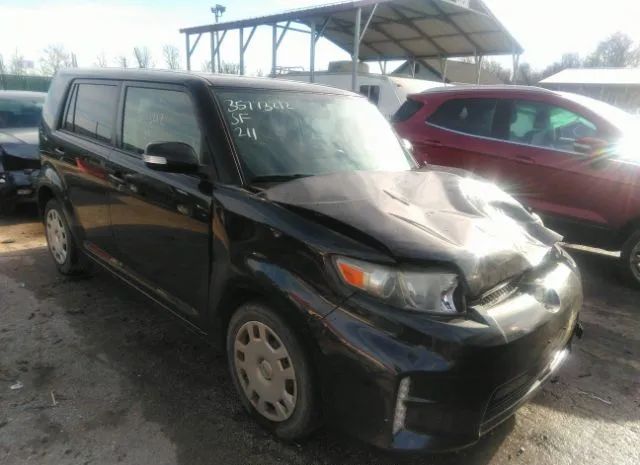 SCION XB 2013 jtlze4fe7dj039384