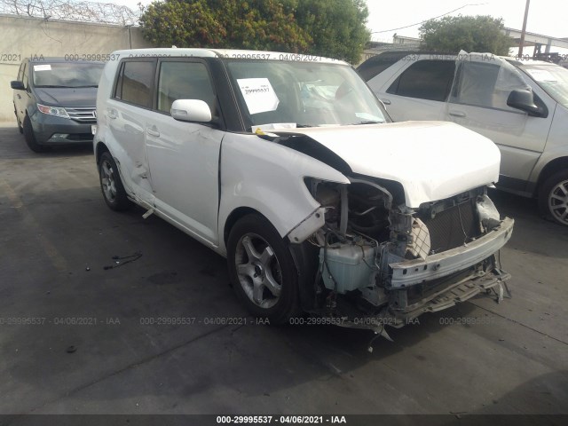 SCION XB 2013 jtlze4fe7dj039563