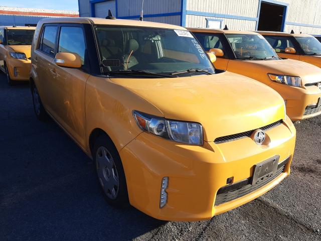 TOYOTA SCION XB 2013 jtlze4fe7dj040082