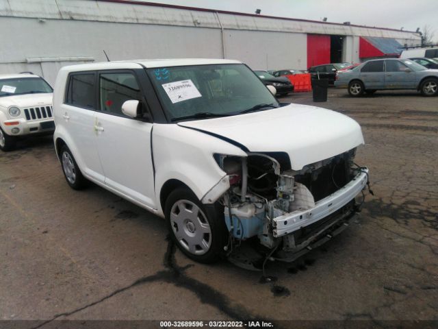 SCION XB 2013 jtlze4fe7dj040163