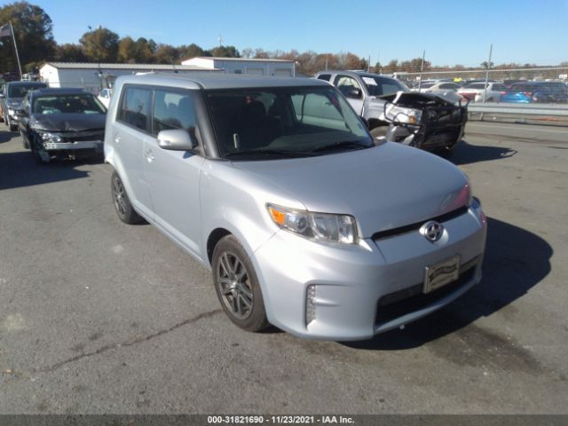 SCION XB 2013 jtlze4fe7dj040289