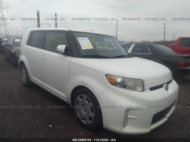 SCION XB 2013 jtlze4fe7dj040955