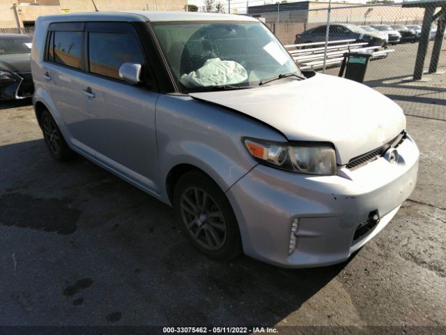 SCION XB 2013 jtlze4fe7dj041006