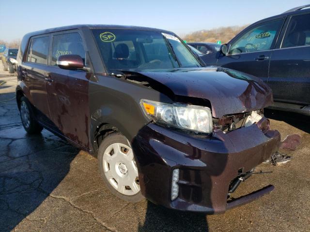 TOYOTA SCION XB 2013 jtlze4fe7dj041071