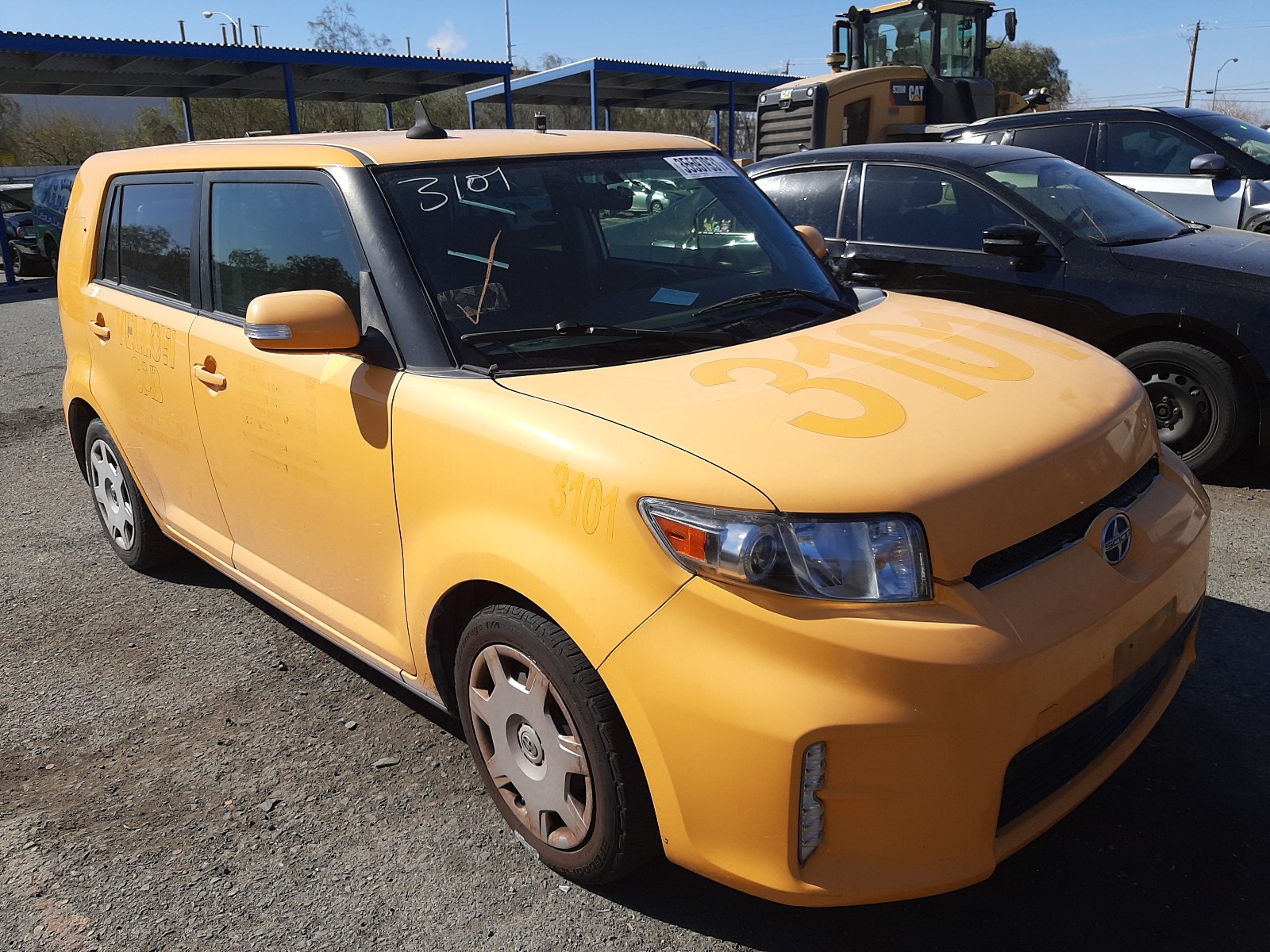 TOYOTA SCION XB 2013 jtlze4fe7dj042317