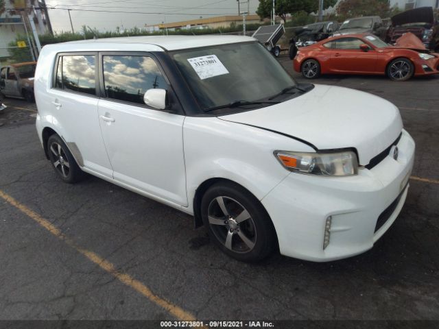 SCION XB 2013 jtlze4fe7dj043483