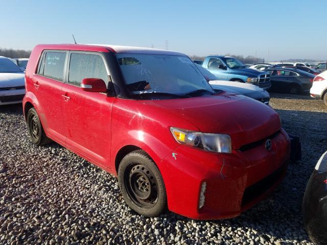 TOYOTA SCION XB 2013 jtlze4fe7dj044682