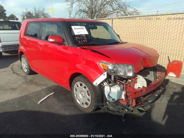 SCION XB 2013 jtlze4fe7dj044813