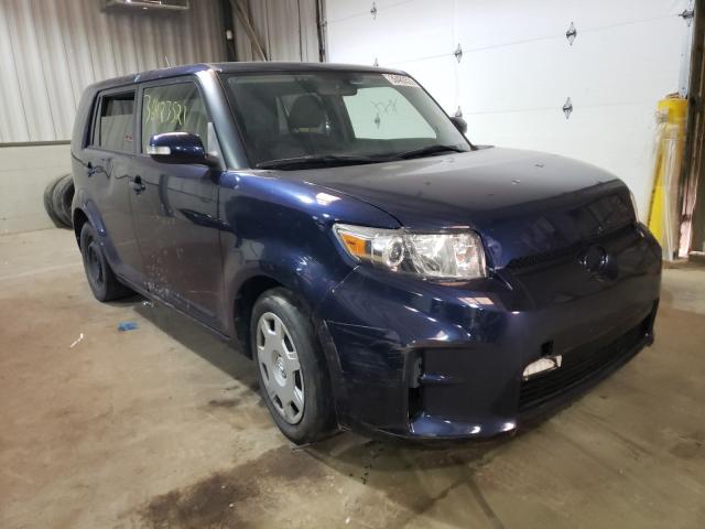 TOYOTA SCION XB 2013 jtlze4fe7dj044956