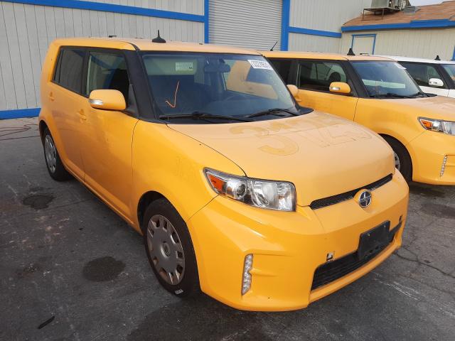 TOYOTA SCION XB 2013 jtlze4fe7dj046223