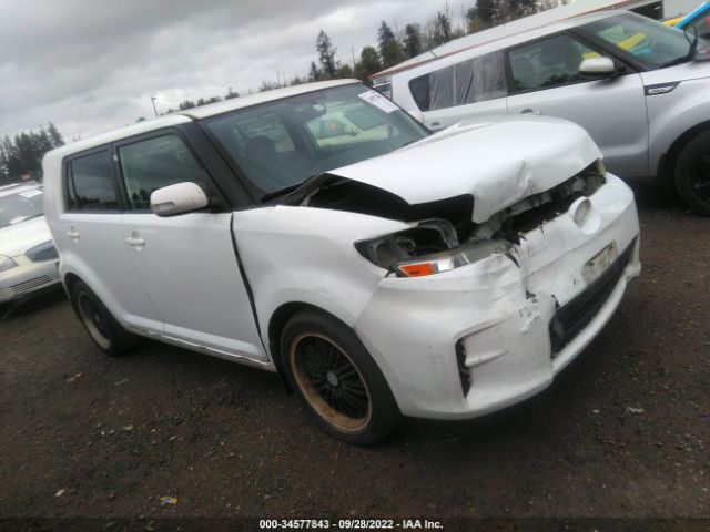 SCION XB 2013 jtlze4fe7dj046318