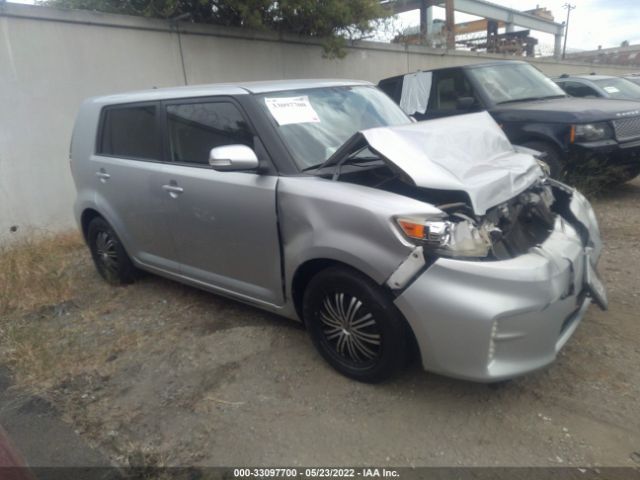 SCION XB 2013 jtlze4fe7dj046383