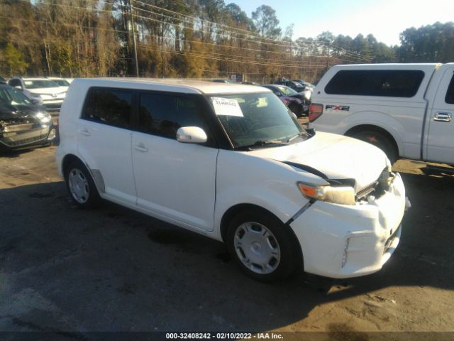 SCION XB 2013 jtlze4fe7dj046576