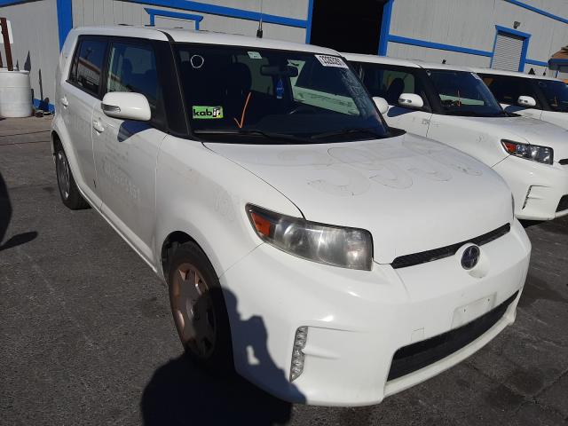 TOYOTA SCION XB 2013 jtlze4fe7dj046903