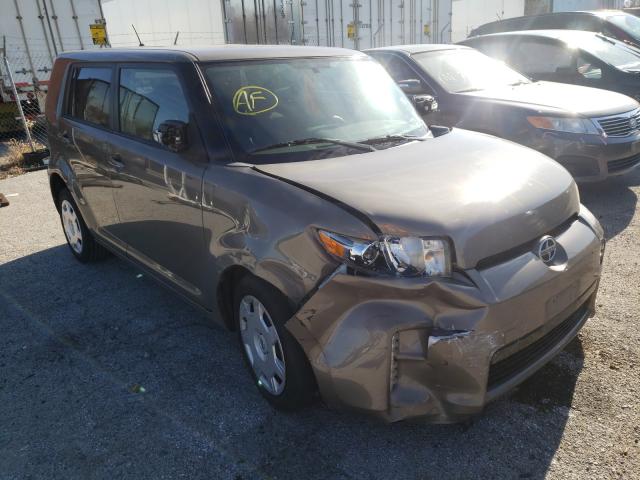 TOYOTA SCION XB 2013 jtlze4fe7dj047064