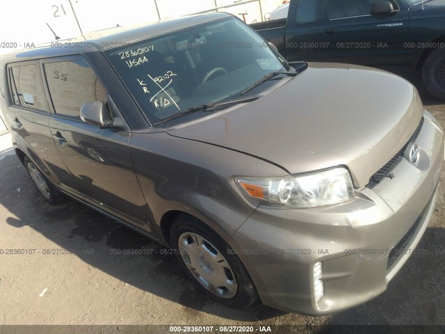 SCION XB 2013 jtlze4fe7dj047114