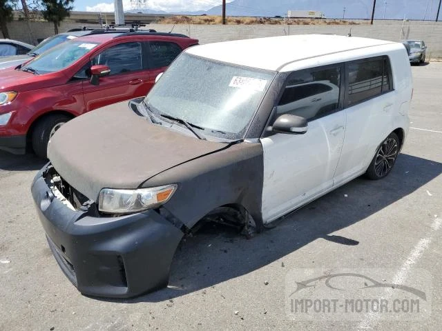 SCION XB 2013 jtlze4fe7dj047792