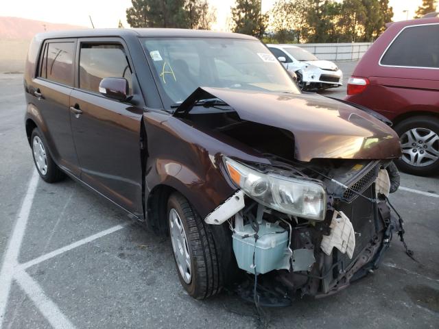 TOYOTA SCION XB 2013 jtlze4fe7dj048151