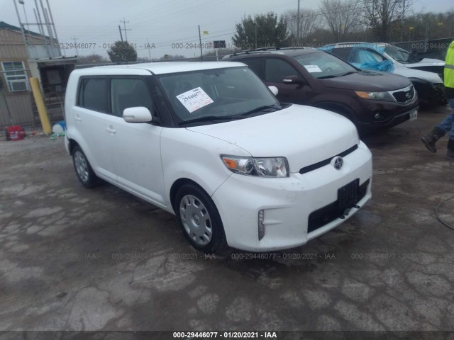 SCION XB 2014 jtlze4fe7ej052864