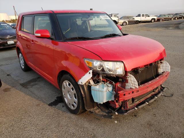 TOYOTA SCION XB 2014 jtlze4fe7ej053609