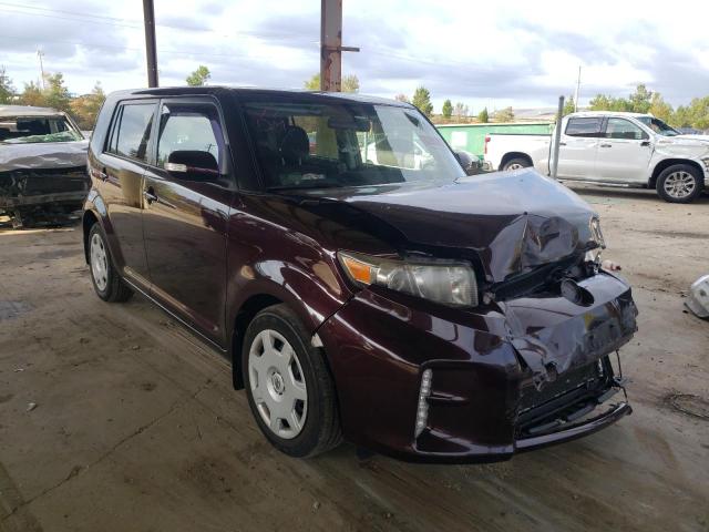 TOYOTA SCION XB 2014 jtlze4fe7ej053674