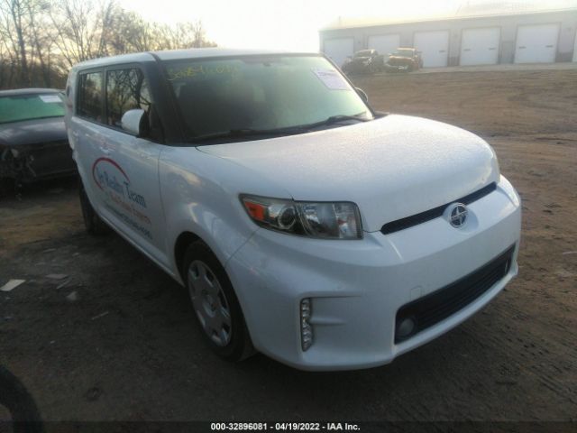 SCION XB 2014 jtlze4fe7ej054789