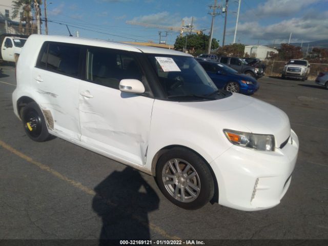 SCION XB 2014 jtlze4fe7ej058650