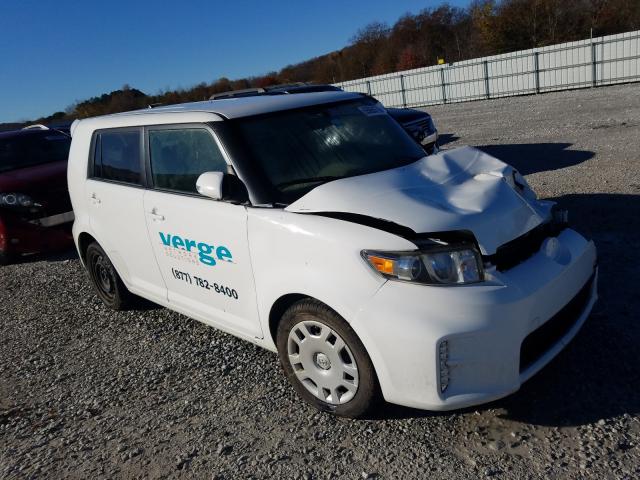 TOYOTA SCION XB 2014 jtlze4fe7ej063167