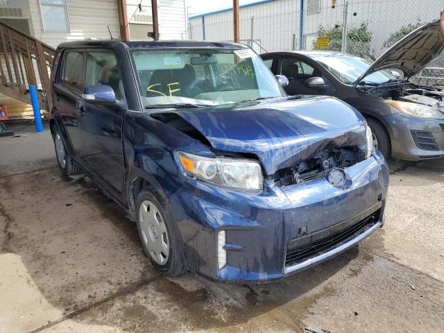 TOYOTA SCION XB 2014 jtlze4fe7ej064044