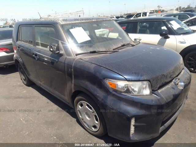 SCION XB 2014 jtlze4fe7ej066067