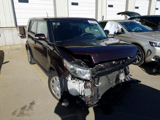 TOYOTA SCION XB 2015 jtlze4fe7fj068709