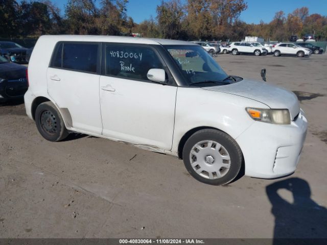 TOYOTA SCION XB 2015 jtlze4fe7fj074039