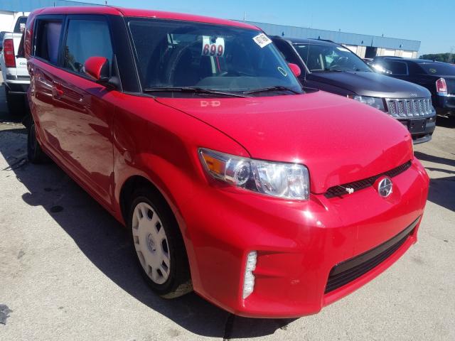 TOYOTA SCION XB 2015 jtlze4fe7fj075255