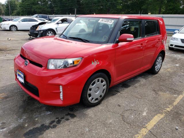 TOYOTA SCION XB 2015 jtlze4fe7fj076468