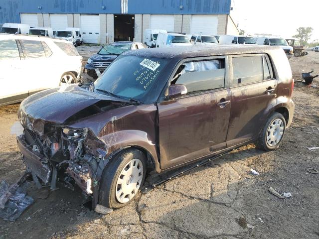 TOYOTA SCION 2015 jtlze4fe7fj076745