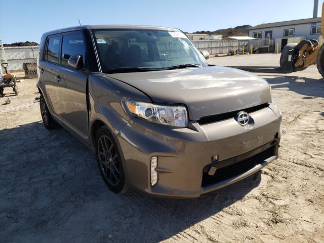 TOYOTA SCION XB 2015 jtlze4fe7fj081847